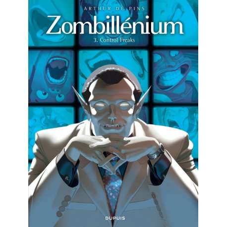 Zombillénium - Tome 3 - Control Freaks