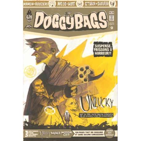 Doggybags - Tome 10 - Volume 10