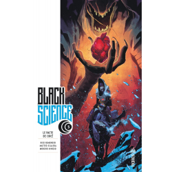 Black Science - Tome 5 - Le Pacte de Circé