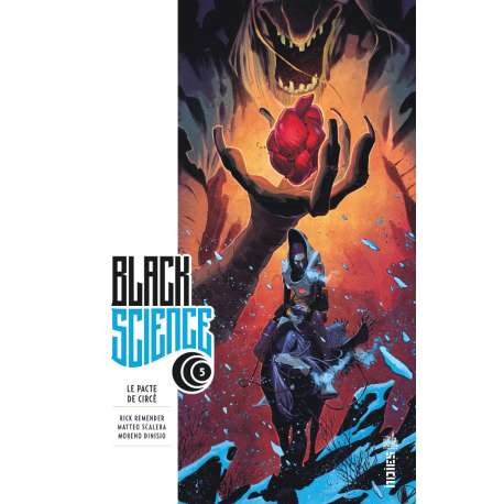 Black Science - Tome 5 - Le Pacte de Circé