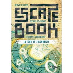 Escape Book - La tour de l'alchimiste
