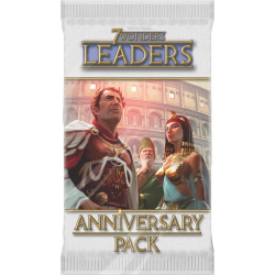 7 Wonders : Leaders (Pack Anniversaire)