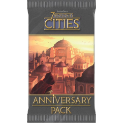 7 Wonders : Cities (Pack Anniversaire)
