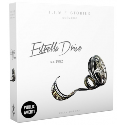 T.I.M.E Stories : Estrella Drive