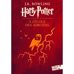 Harry Potter - Tome 1