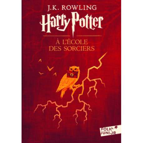 Harry Potter - Tome 1