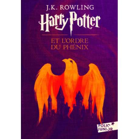 Harry Potter - Tome 5