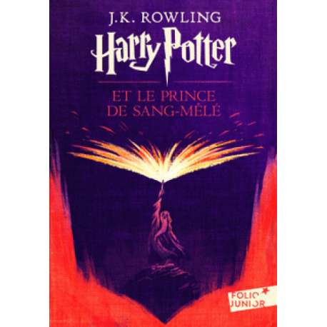 Harry Potter - Tome 6