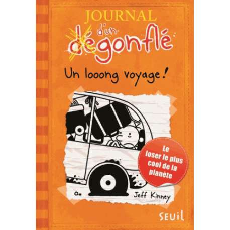 Journal d'un dégonflé - Tome 9