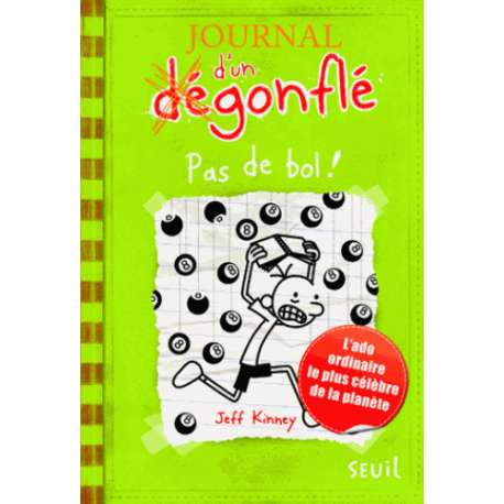 Journal d'un dégonflé - Tome 8