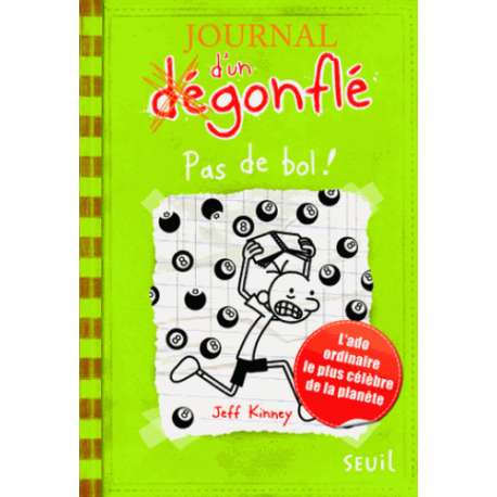 Journal d'un dégonflé - Tome 8