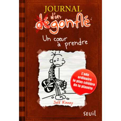 Journal d'un dégonflé - Tome 7