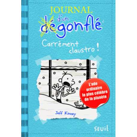 Journal d'un dégonflé - Tome 6