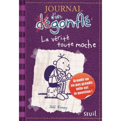 Journal d'un dégonflé - Tome 5