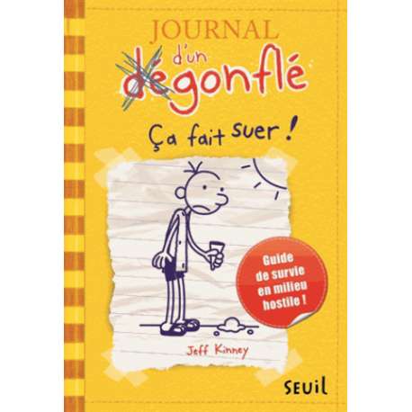 Journal d'un dégonflé - Tome 4