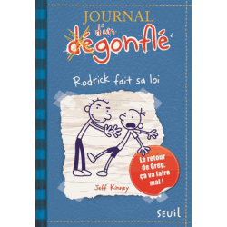 Journal d'un dégonflé - Tome 2