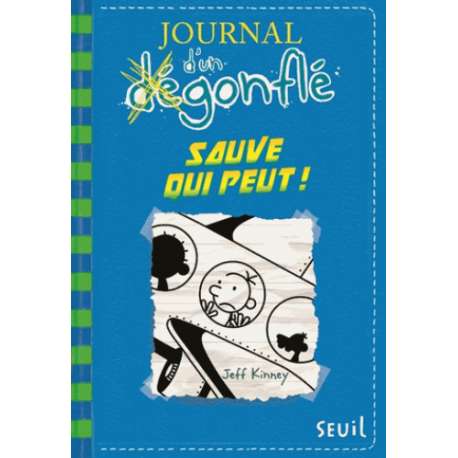 Journal d'un dégonflé - Tome 12