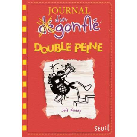 Journal d'un dégonflé - Tome 11