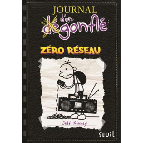 Journal d'un dégonflé - Tome 10