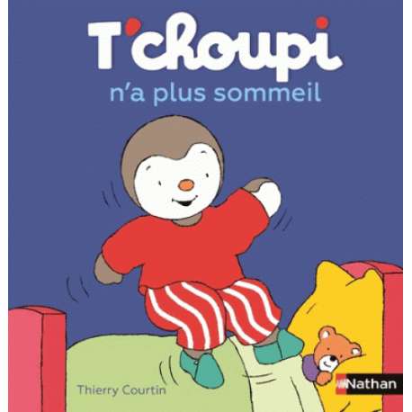 T'choupi n'a plus sommeil