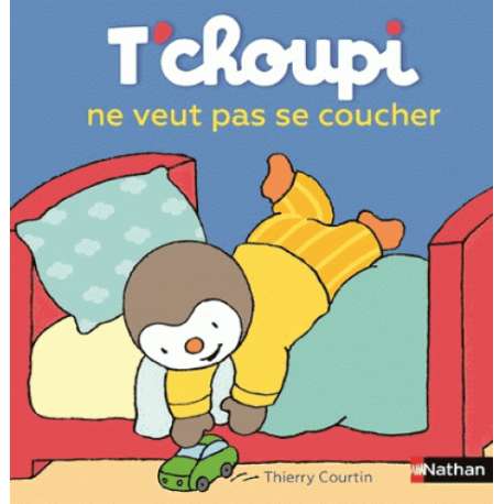 T'choupi ne veut pas se coucher