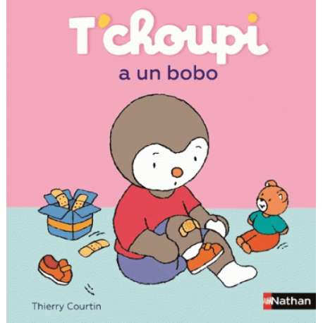 T'choupi a un bobo