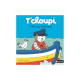 T'choupi fait du bateau