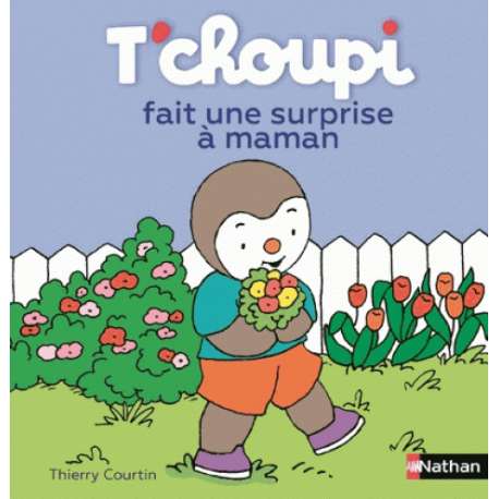 T'choupi fait une surprise à maman