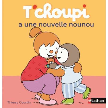 T'choupi a une nouvelle nounou