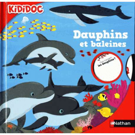 Dauphins et baleines