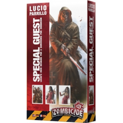 Zombicide : Special Guests Lucio Parrillo