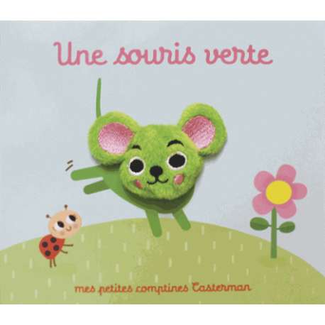 Une souris verte