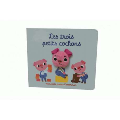 Les trois petits cochons