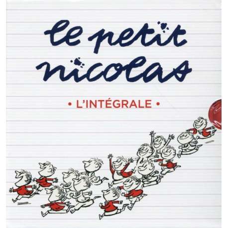 Petit Nicolas (Le) - Le Petit Nicolas - L'Intégrale