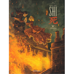 Shi (Zidrou/Homs) - Tome 2 - Le Roi Démon