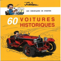 Starter - 60 voitures historiques