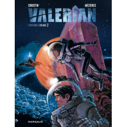 Valérian et Laureline (L'intégrale) - Tome 2 - L'intégrale, volume 2