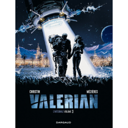 Valérian et Laureline (L'intégrale) - Tome 3 - L'intégrale, volume 3