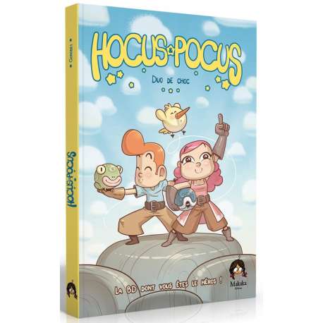 Hocus & Pocus - Duo de Choc