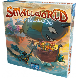 Smallworld : Sky Islands