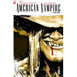 American Vampire - Tome 1 - Sang neuf