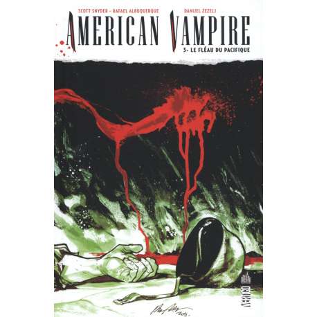 American Vampire - Tome 3 - Le fléau du Pacifique
