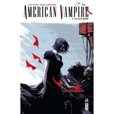 American Vampire - Tome 5 - La liste noire