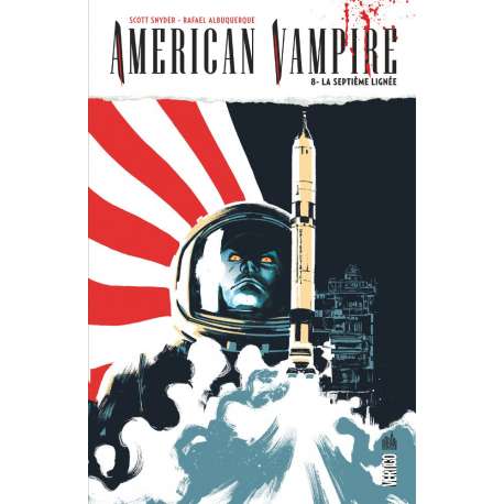 American Vampire - Tome 8 - La Septième Lignée