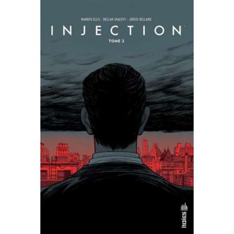 Injection - Tome 2 - Tome 2