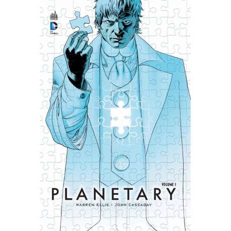 Planetary (Urban comics) - Tome 1 - Volume 1