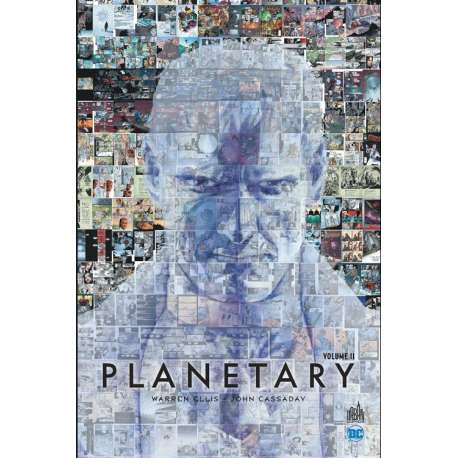 Planetary (Urban comics) - Tome 2 - Volume 2
