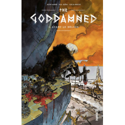 Goddamned (The) - Tome 1 - Avant le déluge