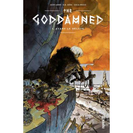 Goddamned (The) - Tome 1 - Avant le déluge