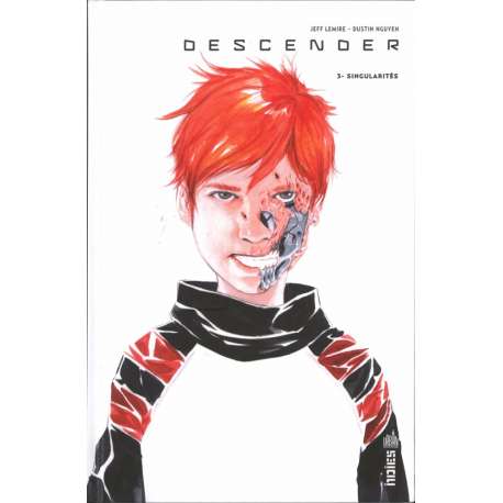 Descender - Tome 3 - Singularités